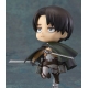 L'Attaque des Titans - Figurine Nendoroid Levi 10 cm