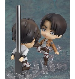 L'Attaque des Titans - Attack on Titan Nendoroid figurine Levi 10 cm