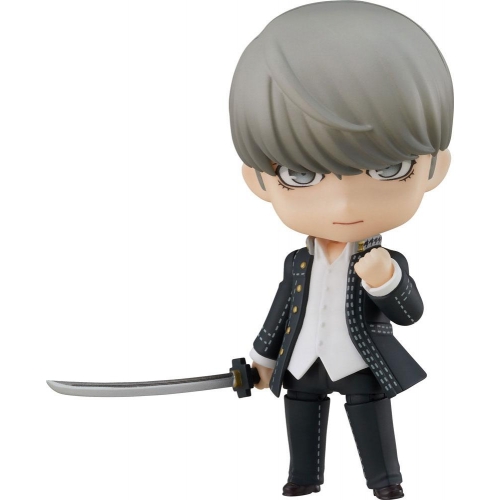 Persona 4 Golden - Figurine Nendoroid P4G Hero 10 cm