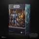 Star Wars The Mandalorian - Figurine Black Series Carbonized 2021 Paz Vizsla 15 cm
