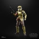 Star Wars The Mandalorian - Figurine Black Series Carbonized 2021 Shoretrooper 15 cm