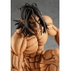 L'Attaque des Titans - Statuette Pop Up Parade Eren Yeager: Attack Titan Ver. 15 cm