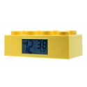 Lego - Réveil brique jaune