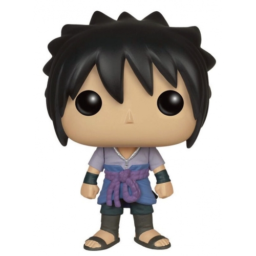 Naruto Shippuden - Figurine POP! Sasuke 9 cm