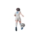 Captain Tsubasa - Mini figurine Medicom UDF Misaki Taro 6 cm