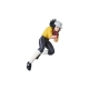 Captain Tsubasa - Mini figurine Medicom UDF Wakashimazu Ken 8 cm