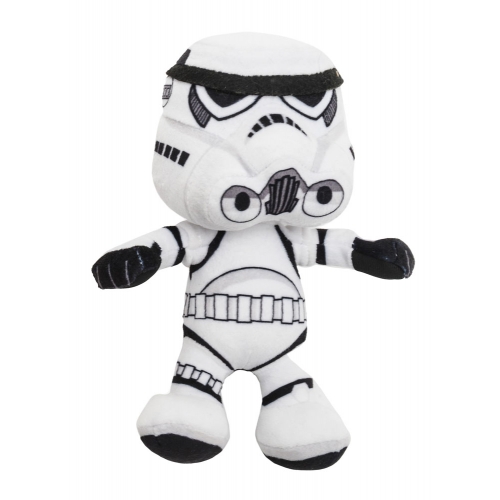 Star Wars - Peluche Stormtrooper 17 cm