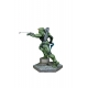 Halo Infinite - Statuette Master Chief & Grappleshot 26 cm