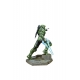 Halo Infinite - Statuette Master Chief & Grappleshot 26 cm