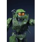 Halo - Infinite statuette PVC Master Chief & Grappleshot 26 cm