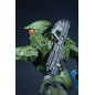 Halo Infinite - Statuette Master Chief & Grappleshot 26 cm