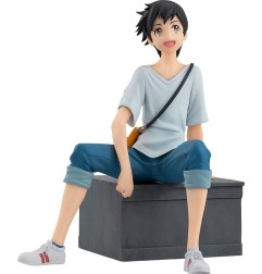 Weathering with You - Statuette PVC Pop Up Parade Hodaka Morishima 12 cm