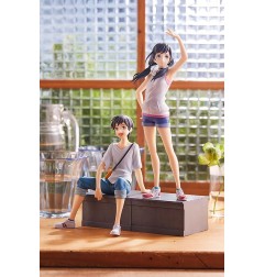 Weathering with You - Statuette Pop Up Parade Hodaka Morishima 12 cm