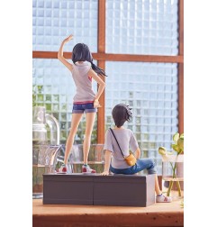 Weathering with You - Statuette PVC Pop Up Parade Hodaka Morishima 12 cm