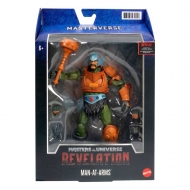 Les Maîtres de l'Univers : Revelation Masterverse 2021 - Figurine Man-At-Arms 18 cm