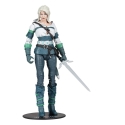 The Witcher - Figurine Ciri (Elder Blood) 18 cm