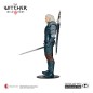 Witcher, The - The Witcher figurine Geralt of Rivia (Viper Armor: Teal Dye) 18 cm