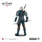 Witcher, The - The Witcher figurine Geralt of Rivia (Viper Armor: Teal Dye) 18 cm