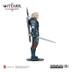 The Witcher - Figurine Geralt of Rivia (Viper Armor: Teal Dye) 18 cm