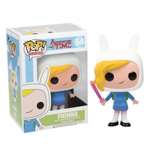 Adventure Time - Figurine Pop Fionna 10cm