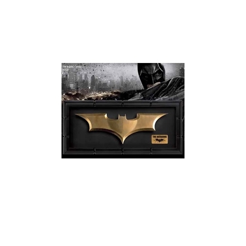 Batman The Dark Knight Rises - Réplique 1/1 du Batarang