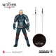 The Witcher - Figurine Geralt of Rivia (Viper Armor: Teal Dye) 18 cm