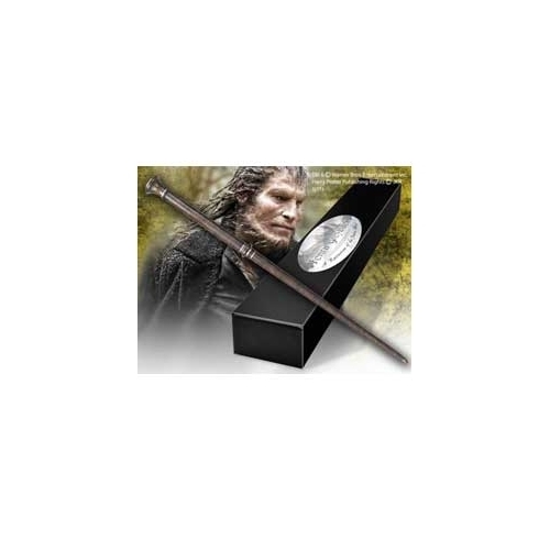 Harry Potter - Réplique baguette de Fenrir Greyback (édition personnage)