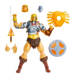 Les Maîtres de l'Univers Revelation Masterverse 2021 - Figurine Faker 18 cm