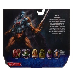 Les Maîtres de l'Univers Revelation Masterverse 2021 - Figurine Faker 18 cm
