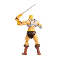 Les Maîtres de l'Univers Revelation Masterverse 2021 - Figurine Faker 18 cm