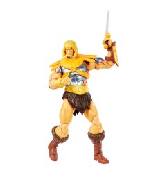 Les Maîtres de l'Univers Revelation Masterverse 2021 - Figurine Faker 18 cm