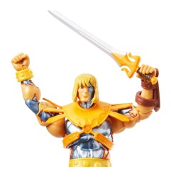 Les Maîtres de l'Univers Revelation Masterverse 2021 - Figurine Faker 18 cm