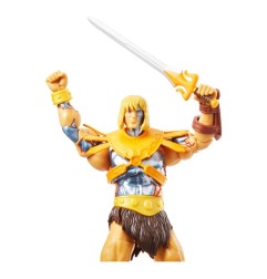 Les Maîtres de l'Univers Revelation Masterverse 2021 - Figurine Faker 18 cm