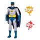 DC Comics - Figurine DC Retro  Batman 66 Batman 15 cm