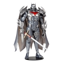 DC Comics - Figurine DC Multiverse Azrael Batman Armor (Batman: Curse of the White Knight) Gold Label 18 cm