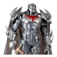 DC Comics - Figurine DC Multiverse Azrael Batman Armor (Batman: Curse of the White Knight) Gold Label 18 cm