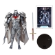 DC Comics - Figurine DC Multiverse Azrael Batman Armor (Batman: Curse of the White Knight) Gold Label 18 cm