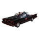 DC Comics - Véhicule DC Retro Batmobile Batman 66