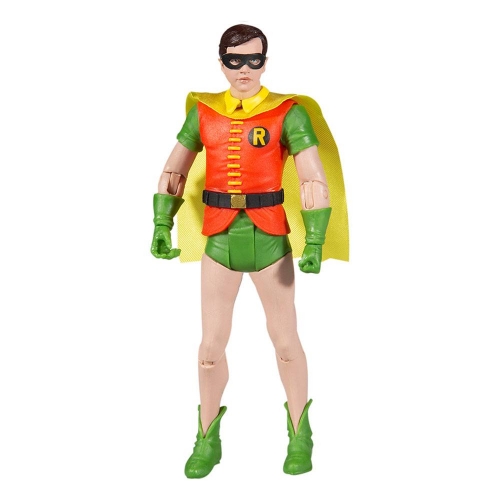 DC Comics - Figurine DC Retro Batman 66 Robin 15 cm