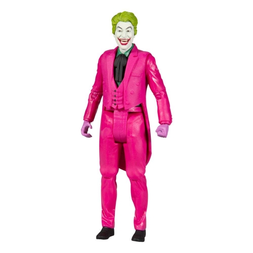 DC Comics - Figurine DC Retro Batman 66 The Joker 15 cm