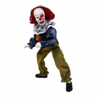 « Il » est revenu 1990 - Figurine Burnt Face Pennywise 20 cm