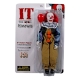 « Il » est revenu 1990 - Figurine Burnt Face Pennywise 20 cm