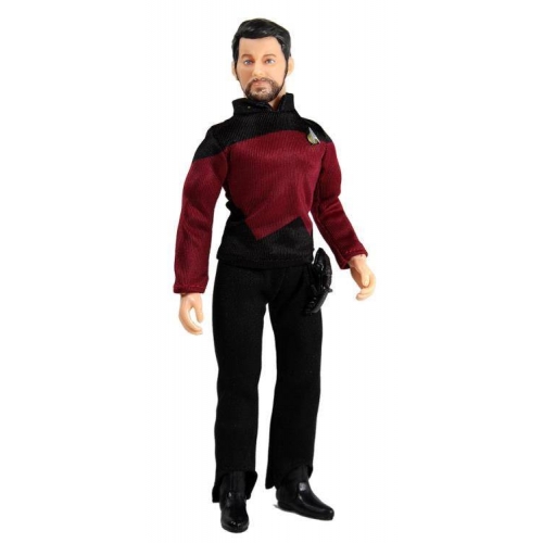 Star Trek TNG - Figurine Cmdr Will Riker 20 cm