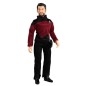Star Trek TNG - Figurine Cmdr Will Riker 20 cm