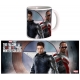 Marvel - Mug The Falcon & the Winter Soldier Shield