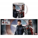 Marvel - Mug The Falcon & the Winter Soldier Shield
