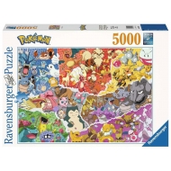 Pokémon - Puzzle Pokémon Allstars (5000 pièces)