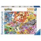 Pokémon - Puzzle  Allstars (5000 pièces)