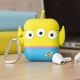 Toy Story - Etui pour boîtier AirPods PowerSquad Alien