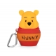 Disney - Etui pour boîtier AirPods PowerSquad Winnie l'ourson